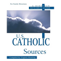 U.S. Catholic Sources: A Diocesan Research Guide - Paperback