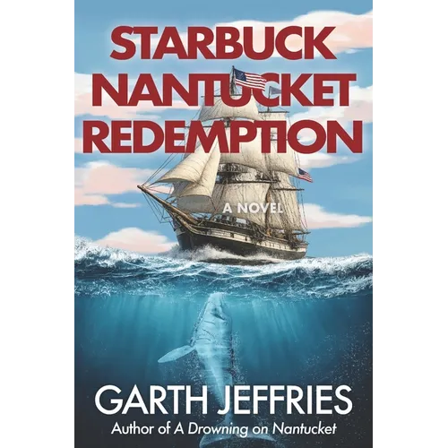 Starbuck, Nantucket Redemption - Paperback