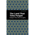 The Land That Time Forgot - Paperback