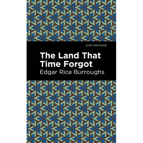 The Land That Time Forgot - Paperback