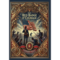 The Red Badge of Courage (Collector's Edition) (Laminated Hardback with Jacket): An Episode of the American Civil War