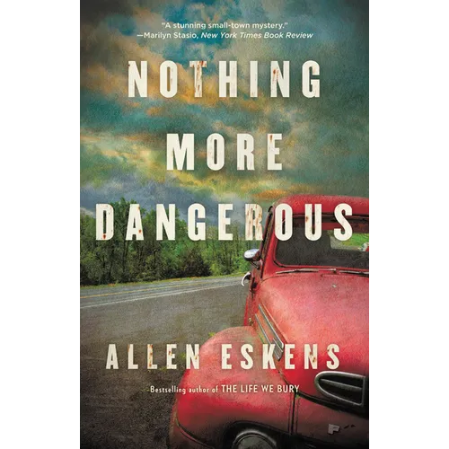 Nothing More Dangerous - Paperback