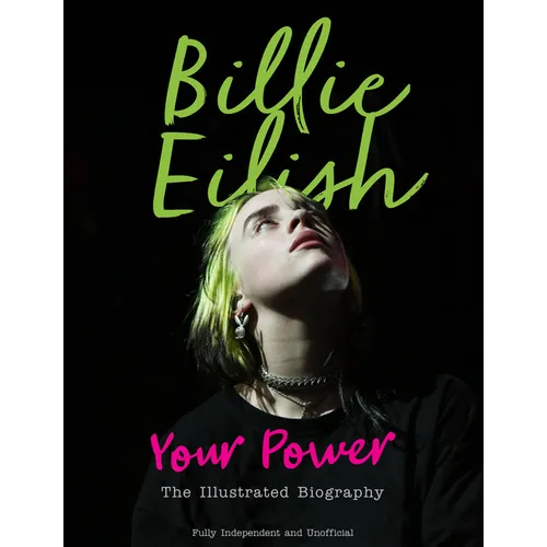 Billie Eilish - Hardcover