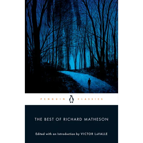 The Best of Richard Matheson - Paperback