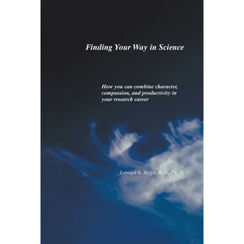 Finding Your Way in Science - Paperback