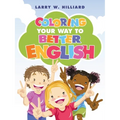 Coloring Your Way to Better English - Paperback