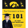 Univ of Iowa 101-Board - Board Book