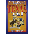 Treasury of Texas Trivia II