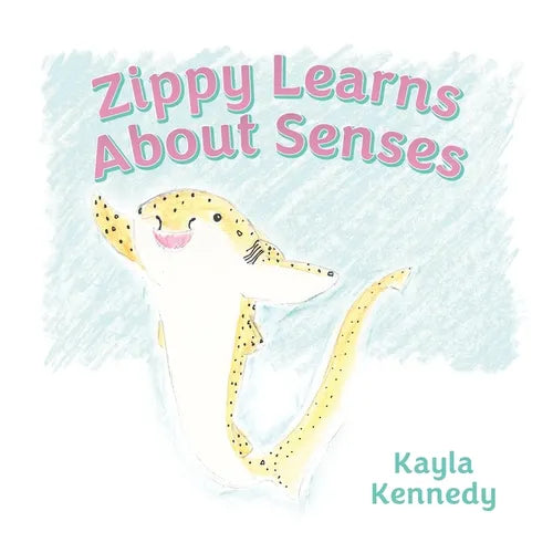 Zippy Learns About Senses - Paperback
