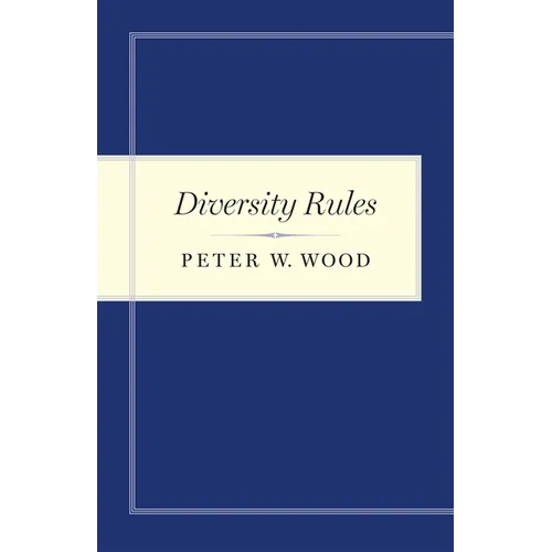 Diversity Rules - Paperback