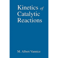 Kinetics of Catalytic Reactions - Paperback