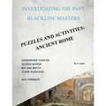 Investigating The Past: BlackLine Masters: Puzzles & Activities: Ancient Rome - Paperback