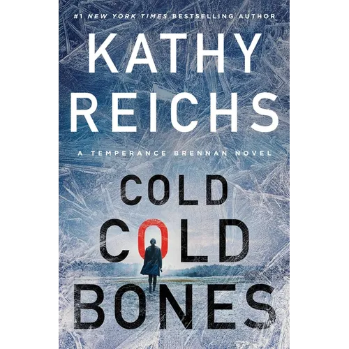 Cold, Cold Bones - Hardcover