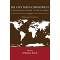 The Cape Town Commitment: A Confession of Faith, a Call to Action - Paperback