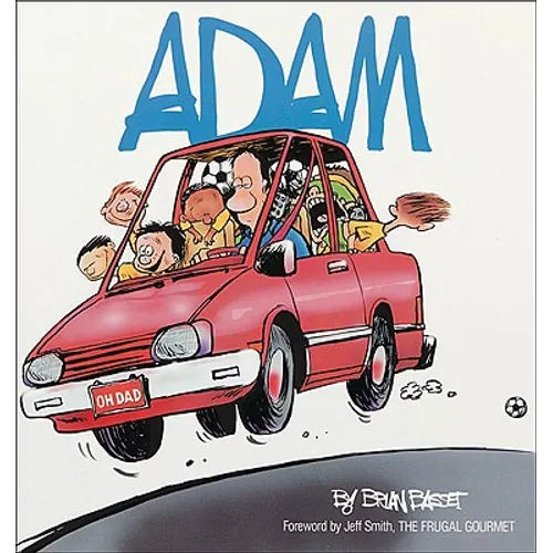 Adam - Paperback