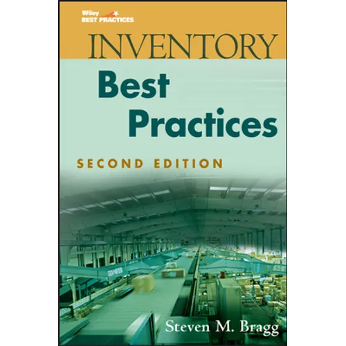 Inventory Best Practices - Hardcover