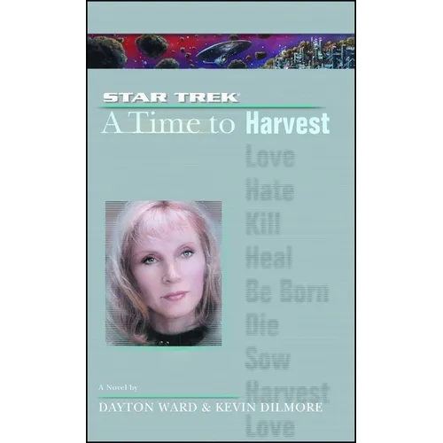 Time #4: A Time to Harvest - Paperback