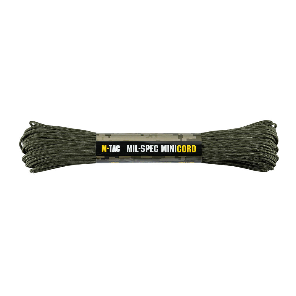 M-Tac Paracord Minicord Mil-Spec