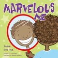 Marvelous Me: Inside and Out - Board Book