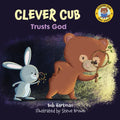 Clever Cub Trusts God - Paperback