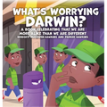 What's Worrying Darwin? - Hardcover