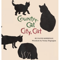 Country, Cat, City, Cat - Hardcover