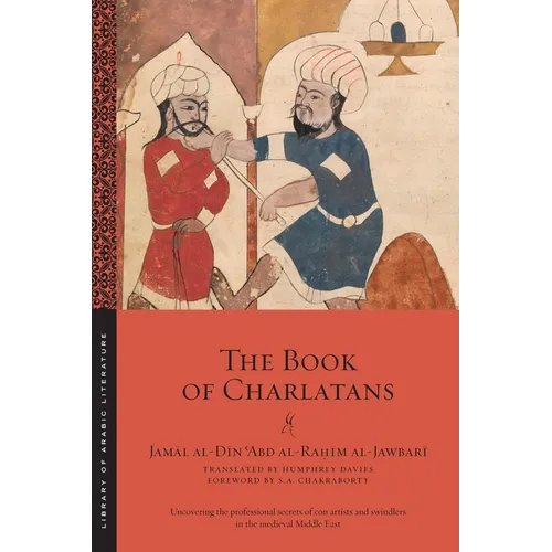 The Book of Charlatans - Paperback