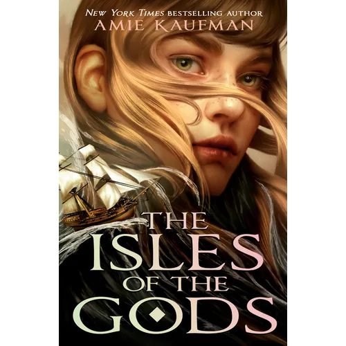The Isles of the Gods - Hardcover