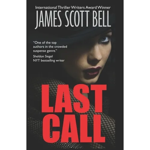 Last Call - Paperback