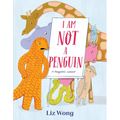 I Am Not a Penguin: A Pangolin's Lament - Hardcover