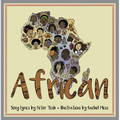 African: A Children's Picture Book - Hardcover
