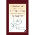 Elementary Differential Geometry, Revised 2nd Edition - Hardcover