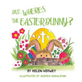 Where Is The Easter Bunny - Paperback