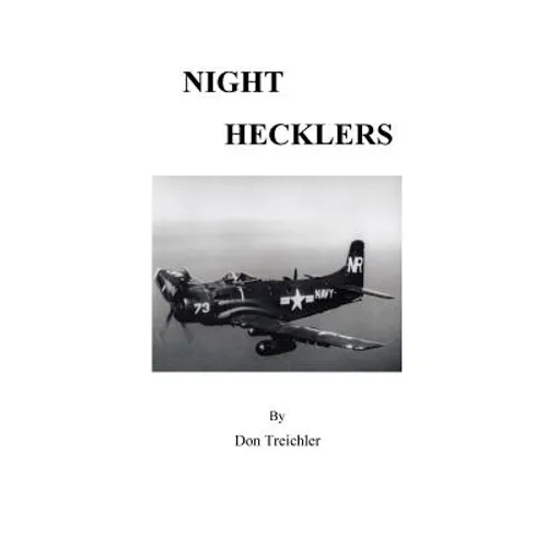Night Hecklers - Paperback