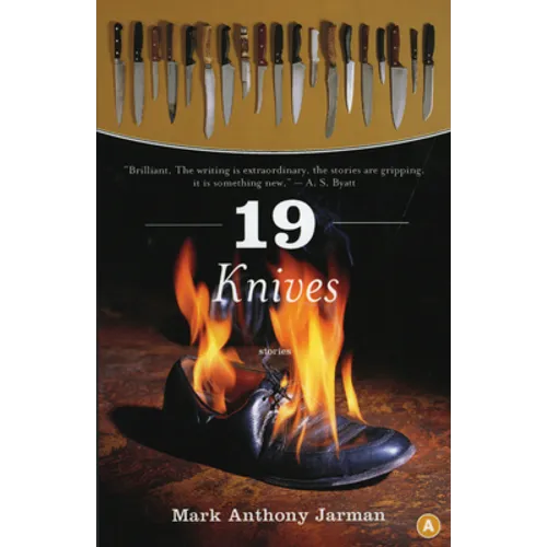 19 Knives: Stories - Paperback