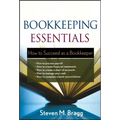 Bookkeeping Essentials: How to Succeed as a Bookkeeper - Paperback