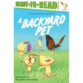 A Backyard Pet - Hardcover
