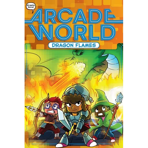 Dragon Flames - Paperback