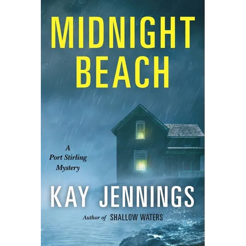 Midnight Beach: A Port Stirling Mystery - Paperback