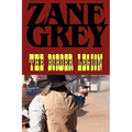 The Border Legion - Paperback