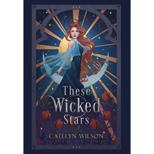 These Wicked Stars - Hardcover