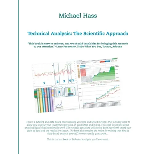 Technical Analysis: The Scientific Approach - Paperback