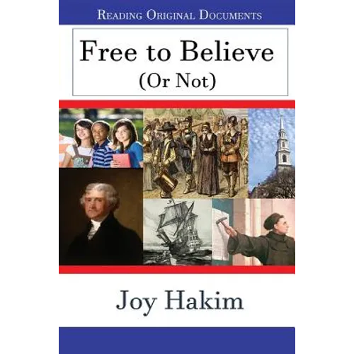 Free to Believe (Or Not)