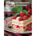 49 Polish Dessert Recipes for Home - Paperback