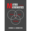 Matrix Mathematics: Theory, Facts, and Formulas - Second Edition - Paperback