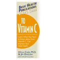 User's Guide to Vitamin C - Paperback