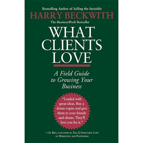 What Clients Love - Paperback