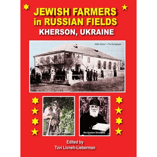 Jewish Farmers in Russian Fields - Hardcover