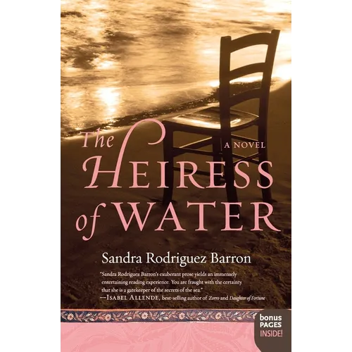 The Heiress of Water - Paperback