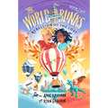 The World Between Blinks #2: Rebellion of the Lost - Paperback
